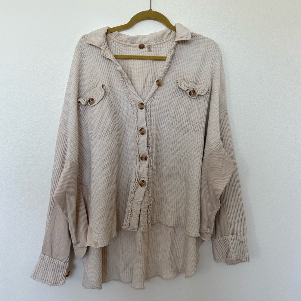 Free People Scout Jacket